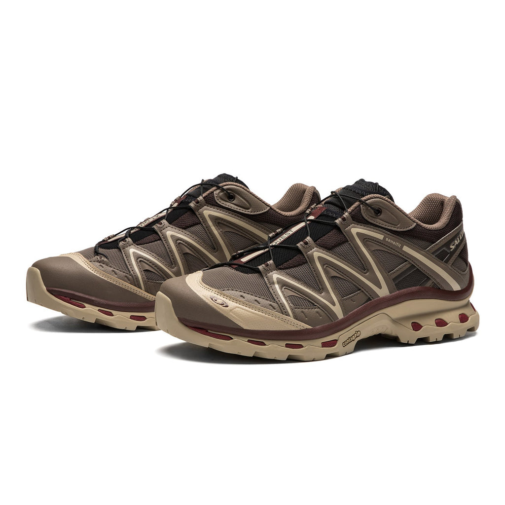 Salomon XT-Quest – Brown / Taupe Sneakers