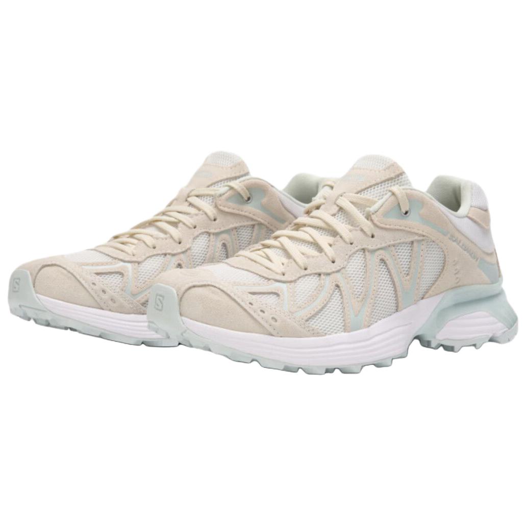Salomon XT-Whisper – Cream / Pale Mint Sneakers