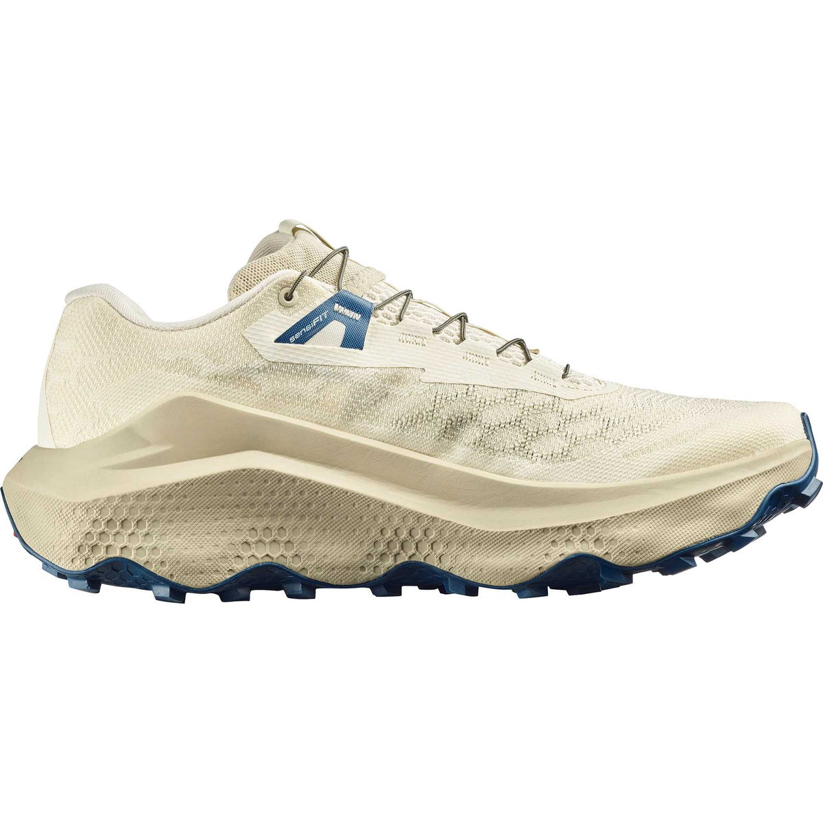 Salomon Ultra Glide 4 Cream - Beige / Navy