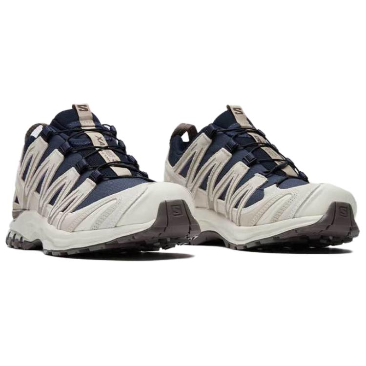 Salomon XA Pro 3D Suede Navy - Beige