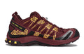 Salomon XA Pro 3D Burgundy - Gold