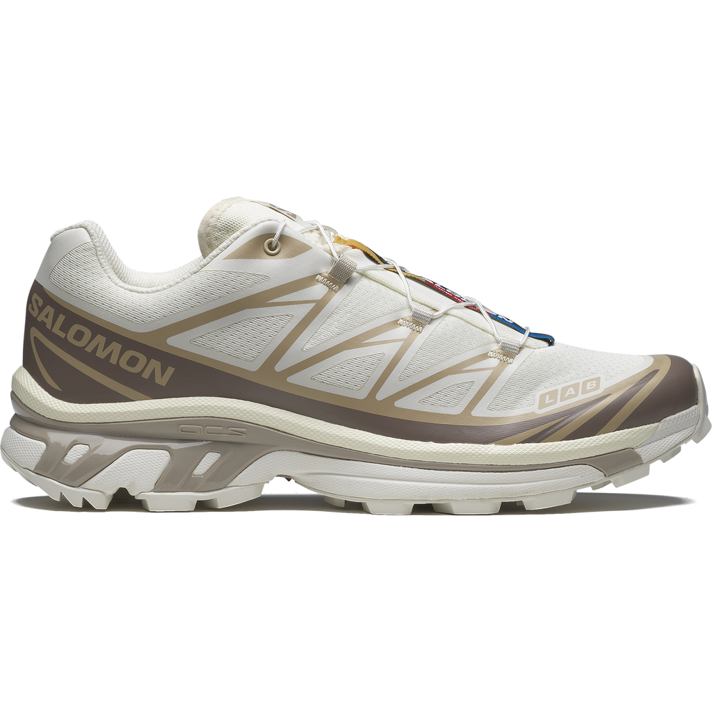 Salomon XT-6 Cream - Taupe