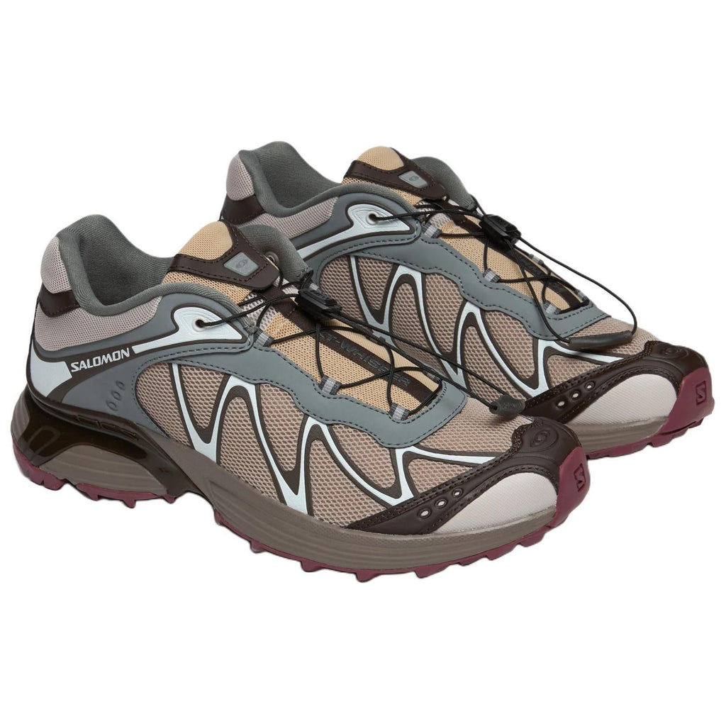 Salomon XT-Whisper – Beige / Grey Sneakers