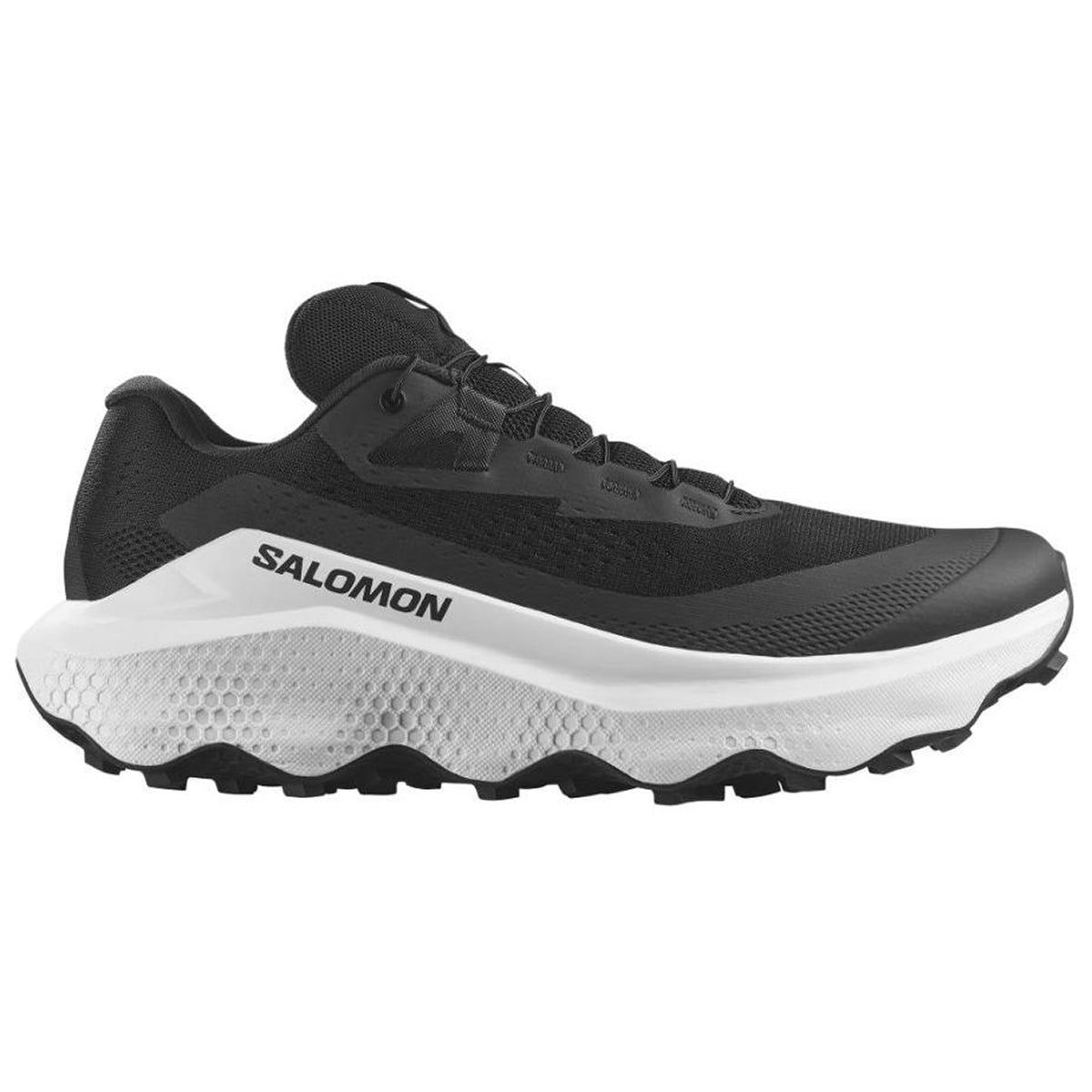 Salomon Ultra Glide 3 Men's Black - White