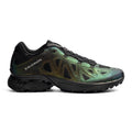 Salomon XT-Whisper VOID – Black / Green Sneakers