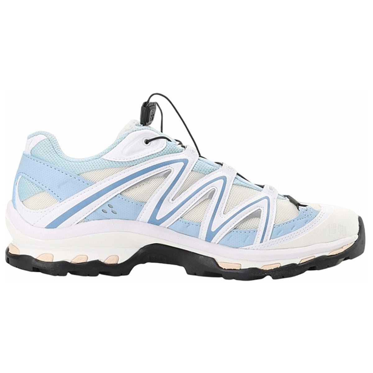 Salomon XT-Quest – White / Ice Blue Sneakers