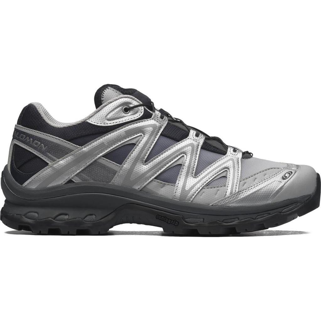 Salomon XT-Quest – Black / Silver Sneakers