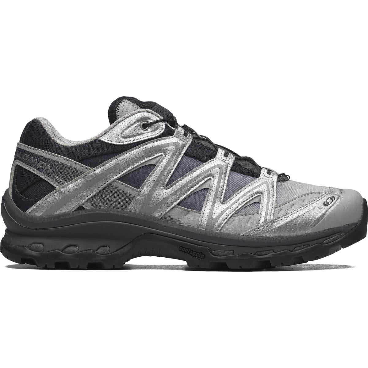 Salomon XT-Quest – Black / Silver Sneakers