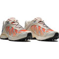 Salomon XT-Whisper – Cream / Coral Orange Sneakers