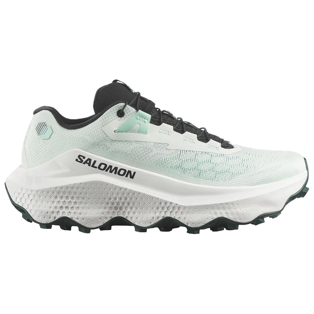 Salomon Ultra Glide 4 Women's Mint - White / Black