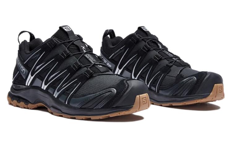 Salomon XA Pro 3D Suede Black - White / Brown