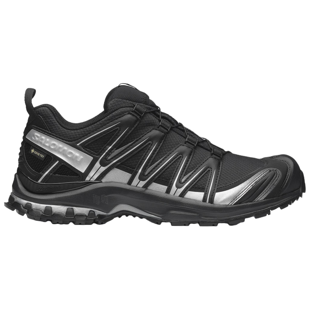 Salomon XA Pro 3D GTX Black - Silver