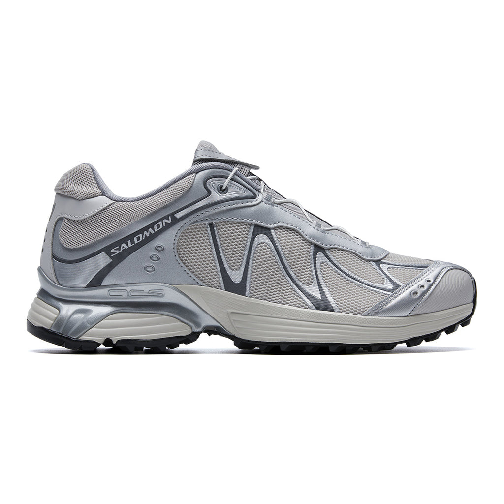 Salomon XT-Whisper – Silver Grey / Black Sneakers