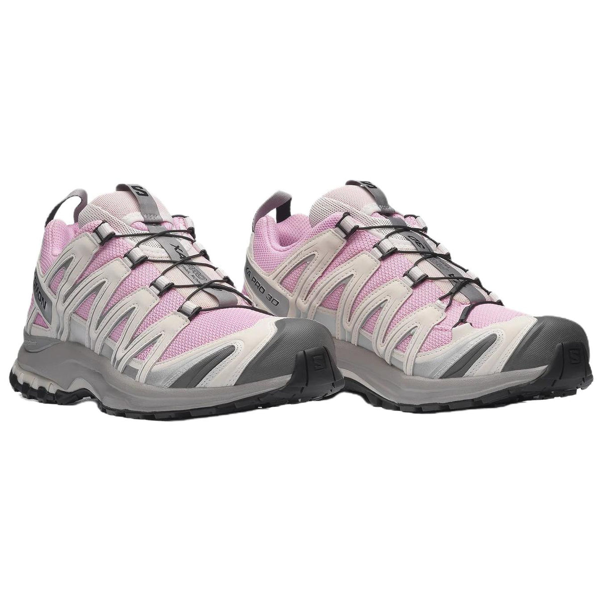 Salomon XA Pro 3D Pink - Light Grey