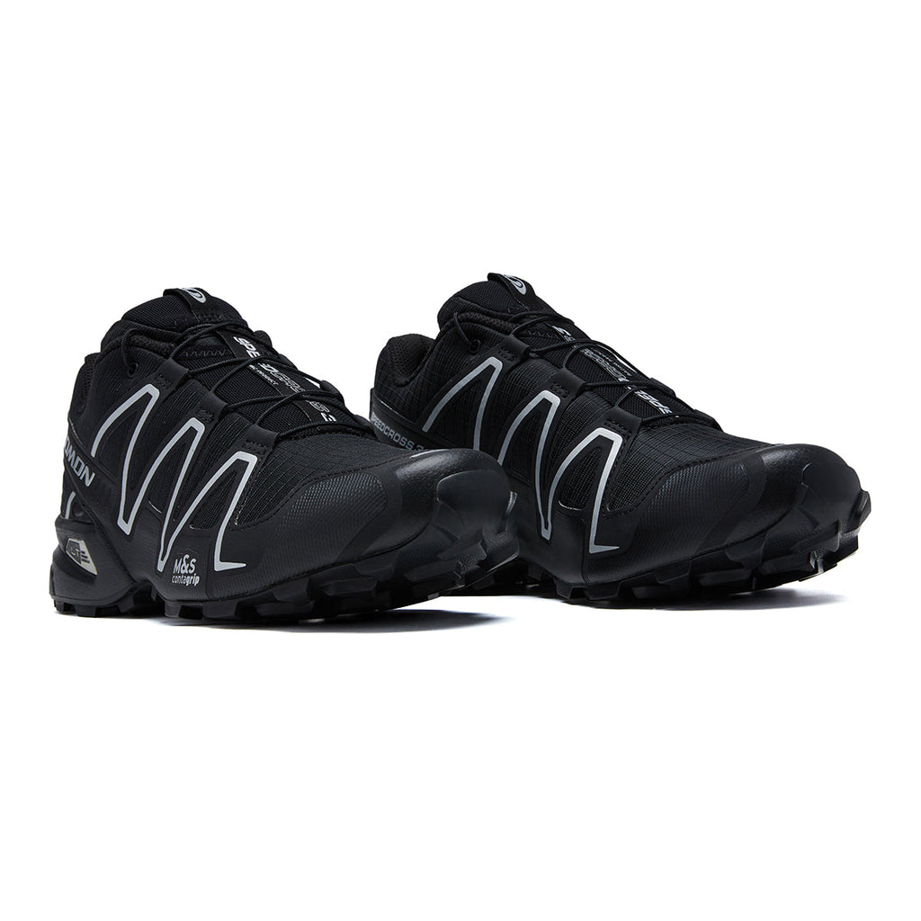 Salomon Speedcross 3 Black - Silver