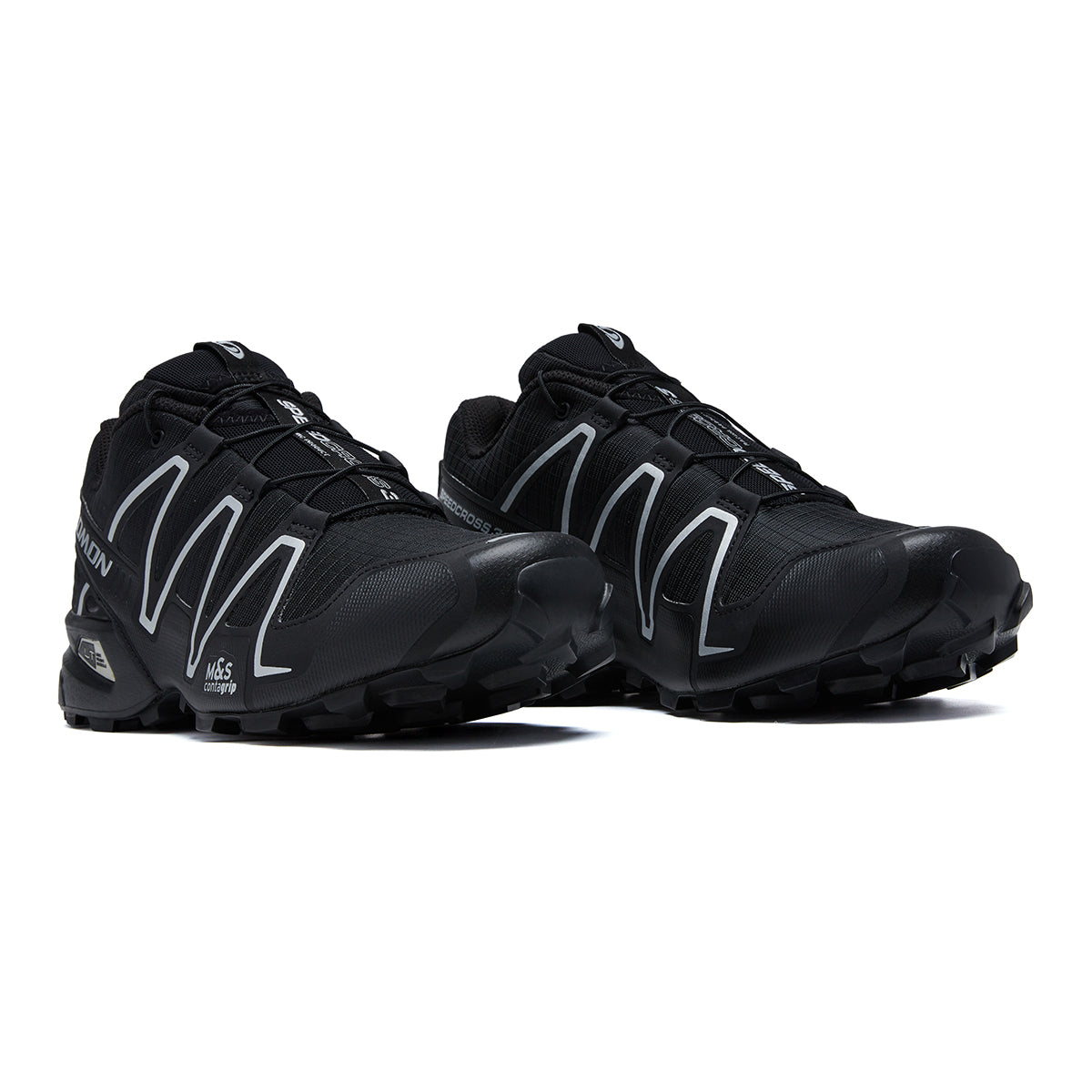 Salomon Speedcross 3 Black - Silver