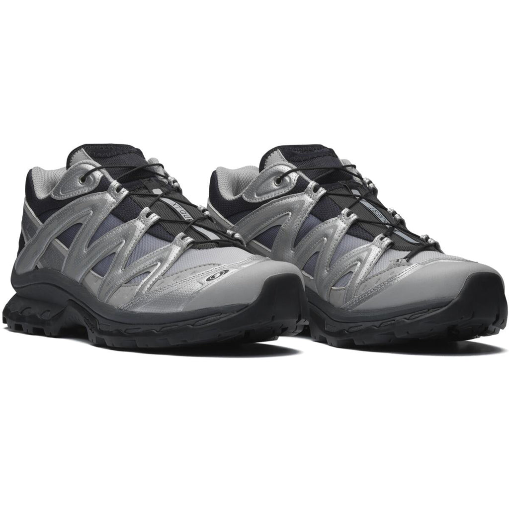 Salomon XT-Quest – Black / Silver Sneakers