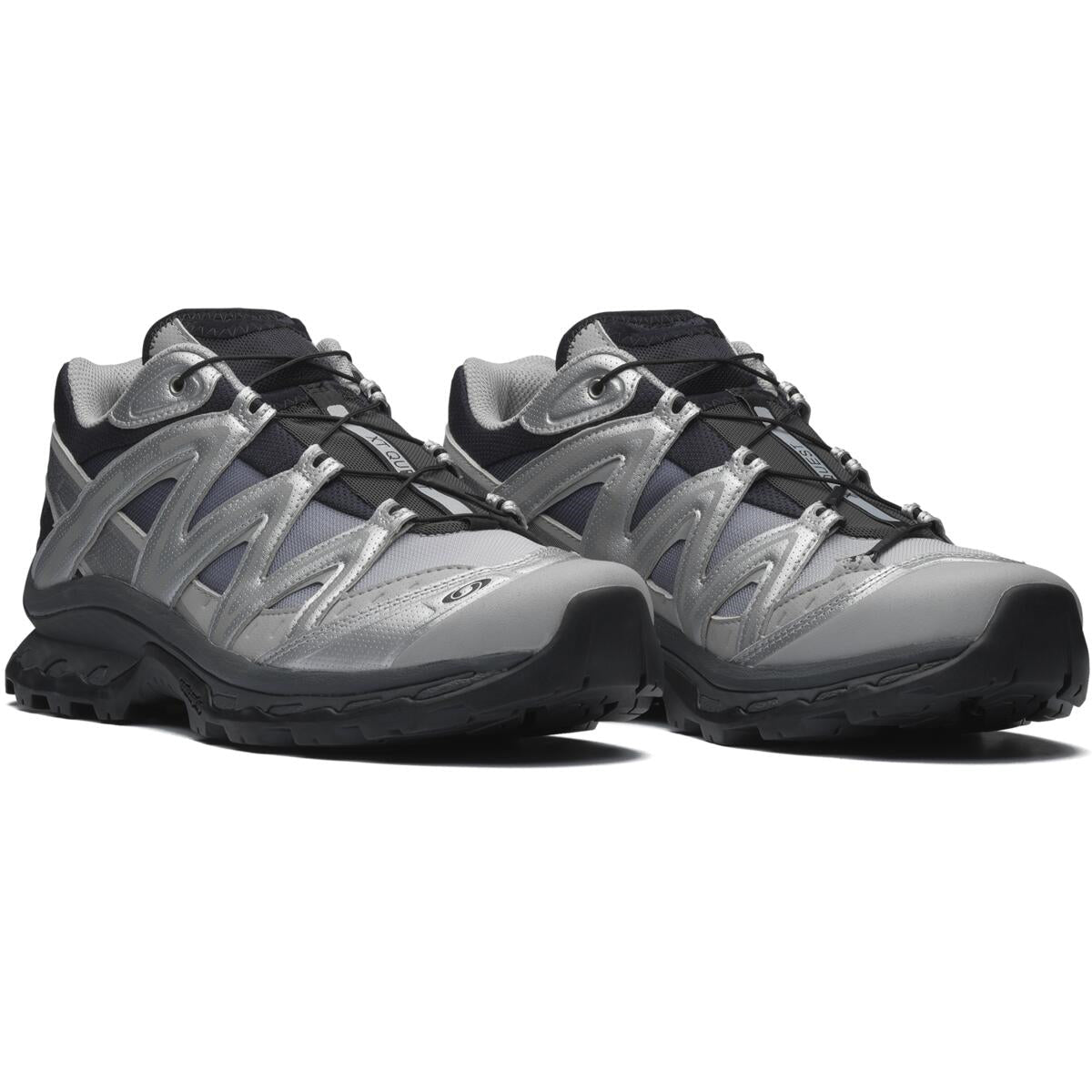 Salomon XT-Quest – Black / Silver Sneakers