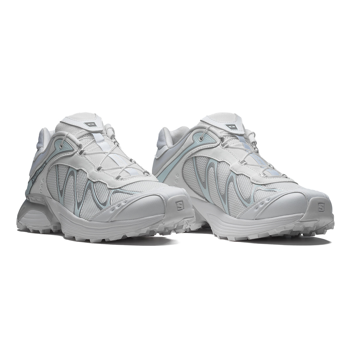 Salomon XT-Whisper – White / Silver Sneakers