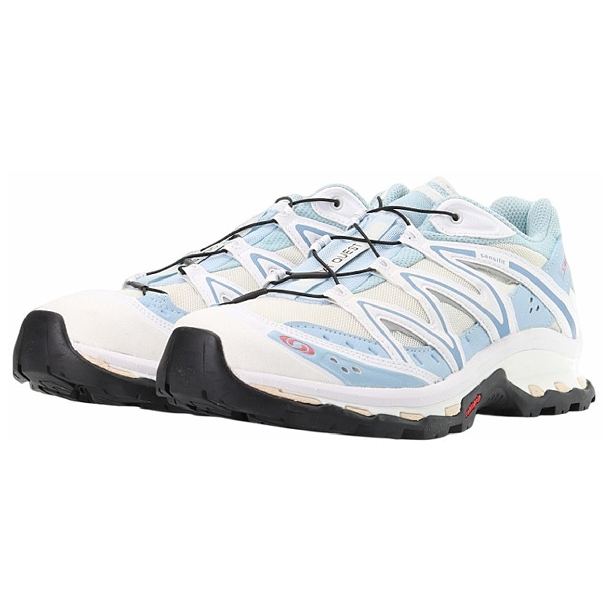 Salomon XT-Quest – White / Ice Blue Sneakers