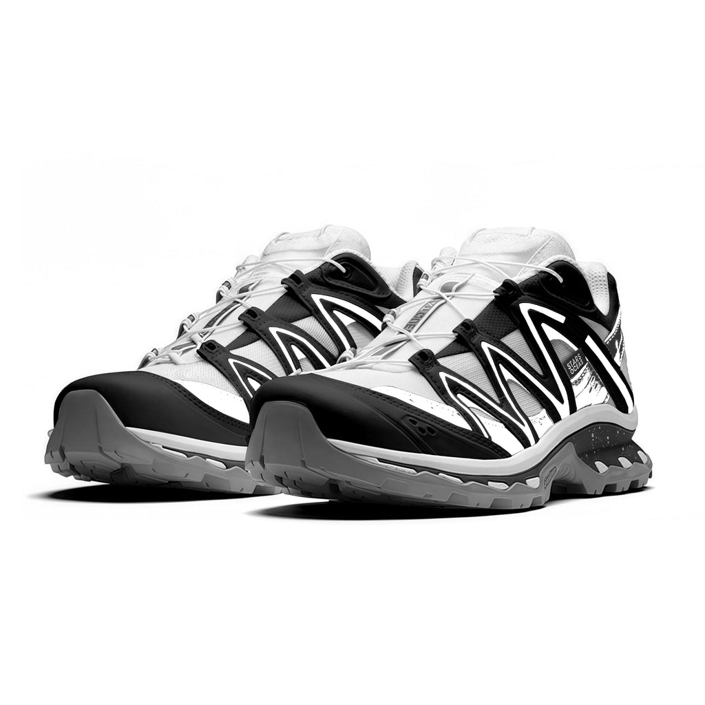 Salomon XT-Quest Black - White / Grey
