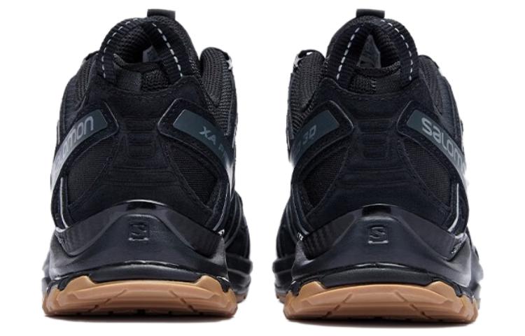 Salomon XA Pro 3D Suede Black - White / Brown