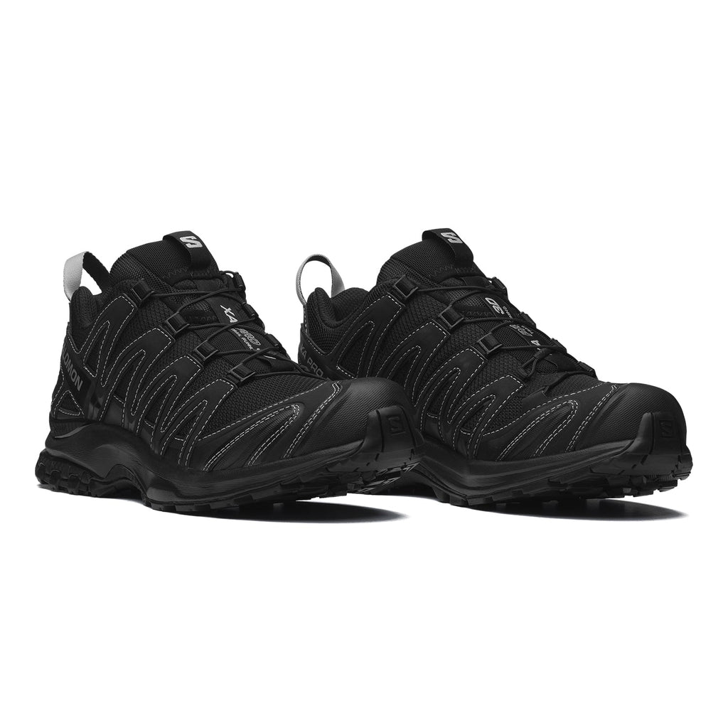 Salomon XA Pro 3D Black - Contrast Stitch