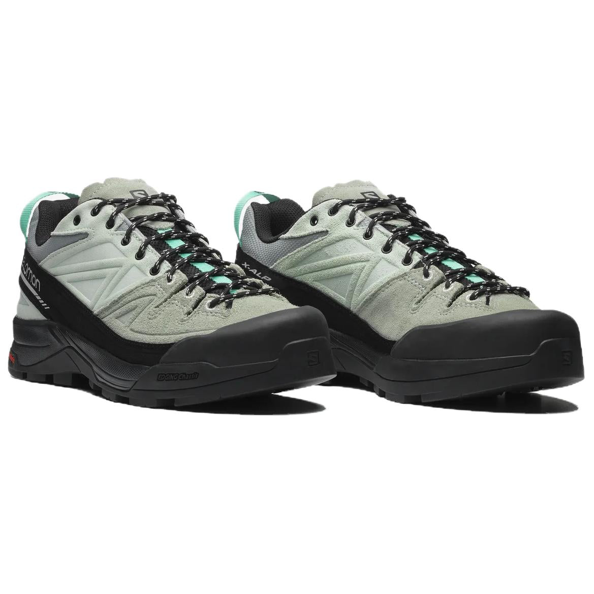 Salomon X-ALP LTR Mint - Grey / Black