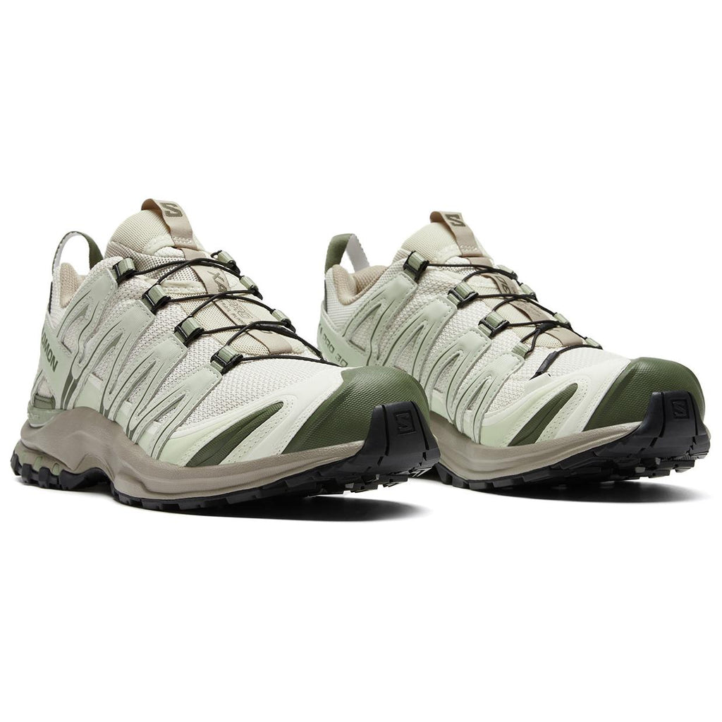 Salomon XA Pro 3D Cream - Olive / Taupe