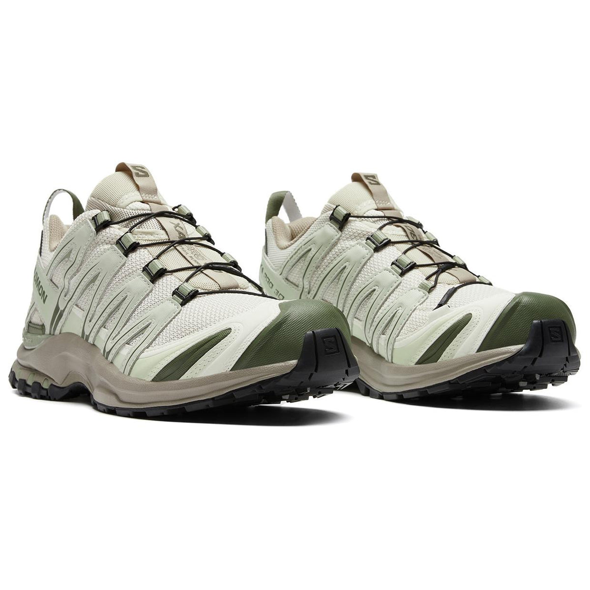 Salomon XA Pro 3D Cream - Olive / Taupe