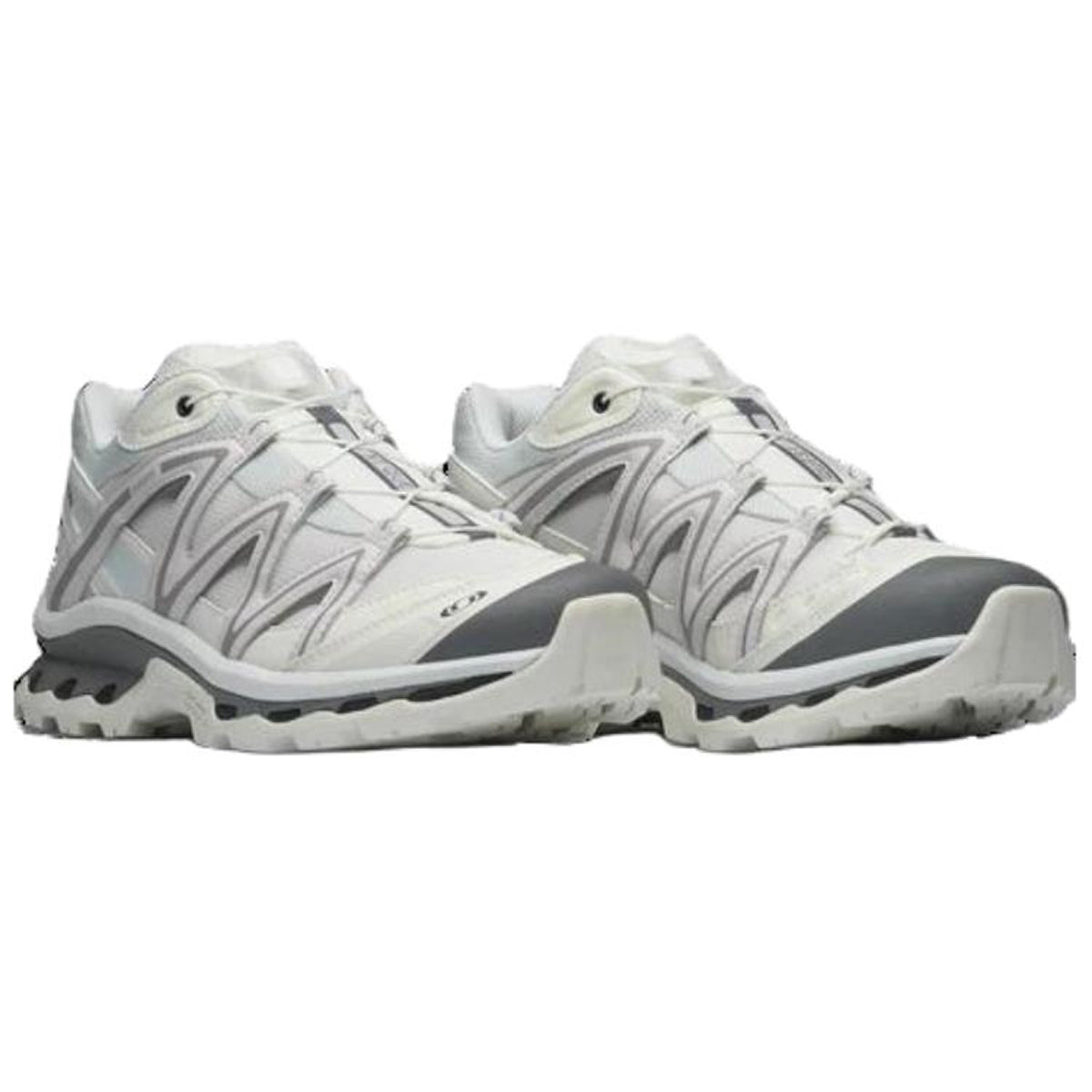Salomon XT-Quest – White / Grey Sneakers