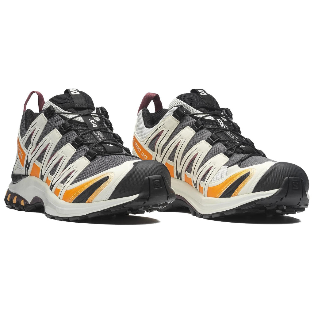 Salomon XA Pro 3D Charcoal - Cream / Orange