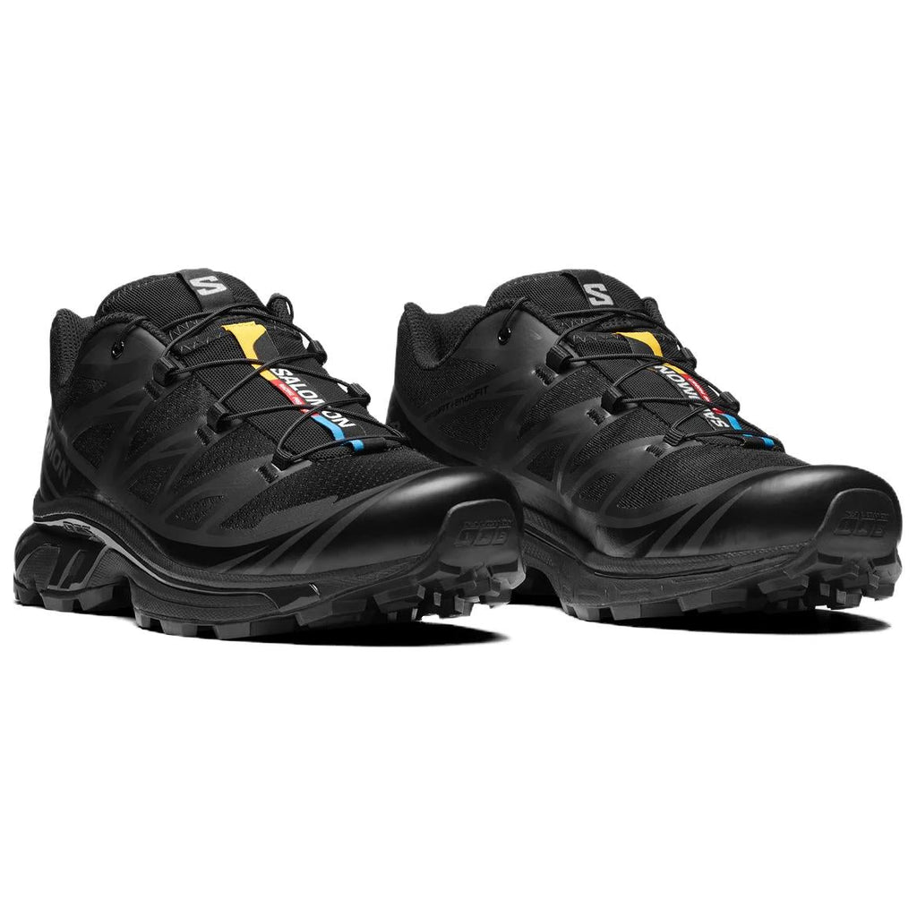 Salomon XT-6 Black - Charcoal