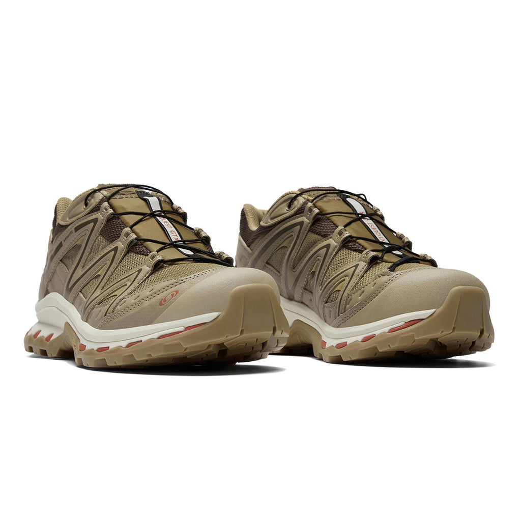 Salomon XT-Quest GTX Taupe - Brown / Cream