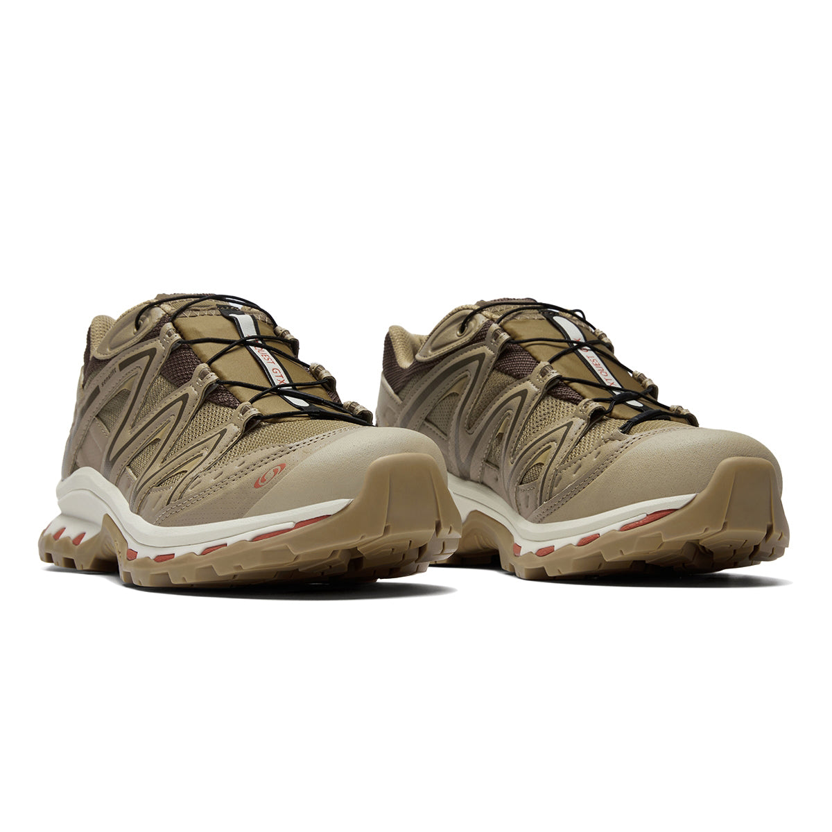 Salomon XT-Quest GTX Taupe - Brown / Cream