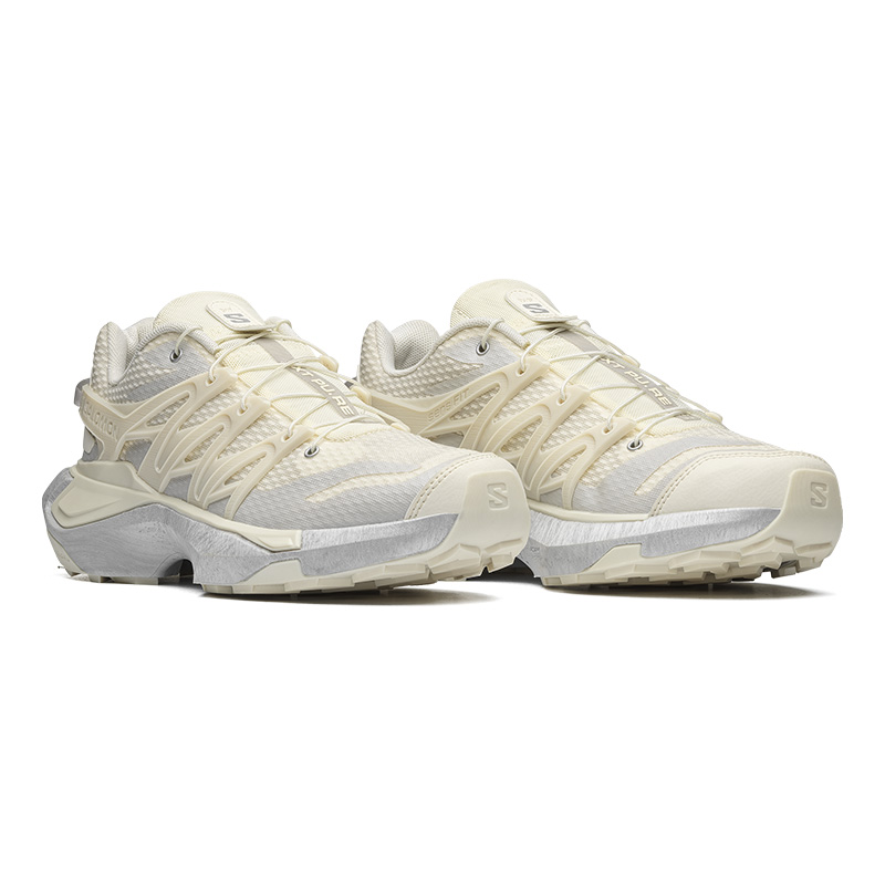Salomon XT PU.RE Advanced Cream - Light Grey