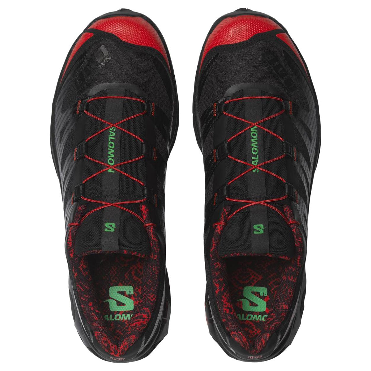Salomon XT-4 OG Black - Red