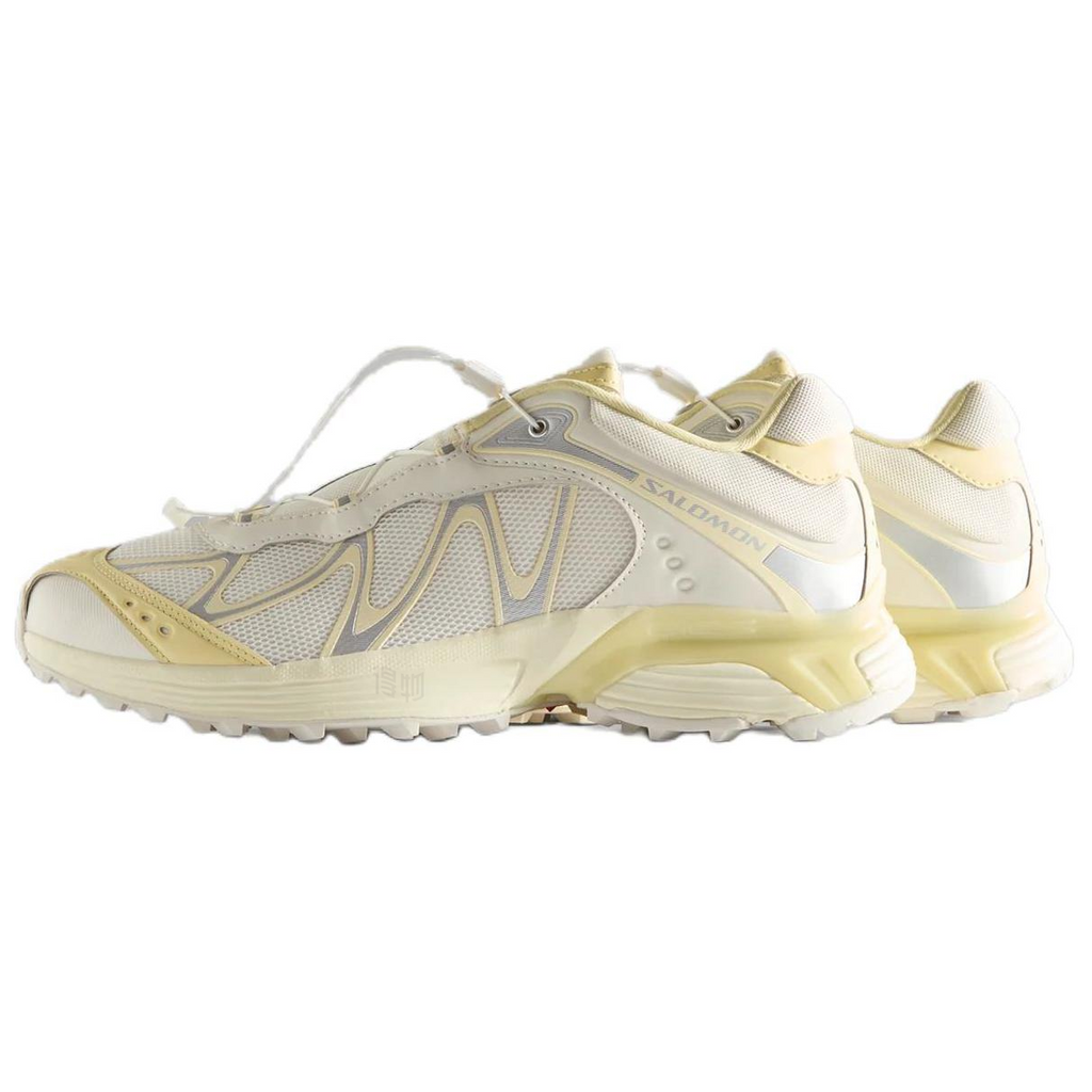 Salomon XT-Whisper Cream - Pale Yellow / Grey