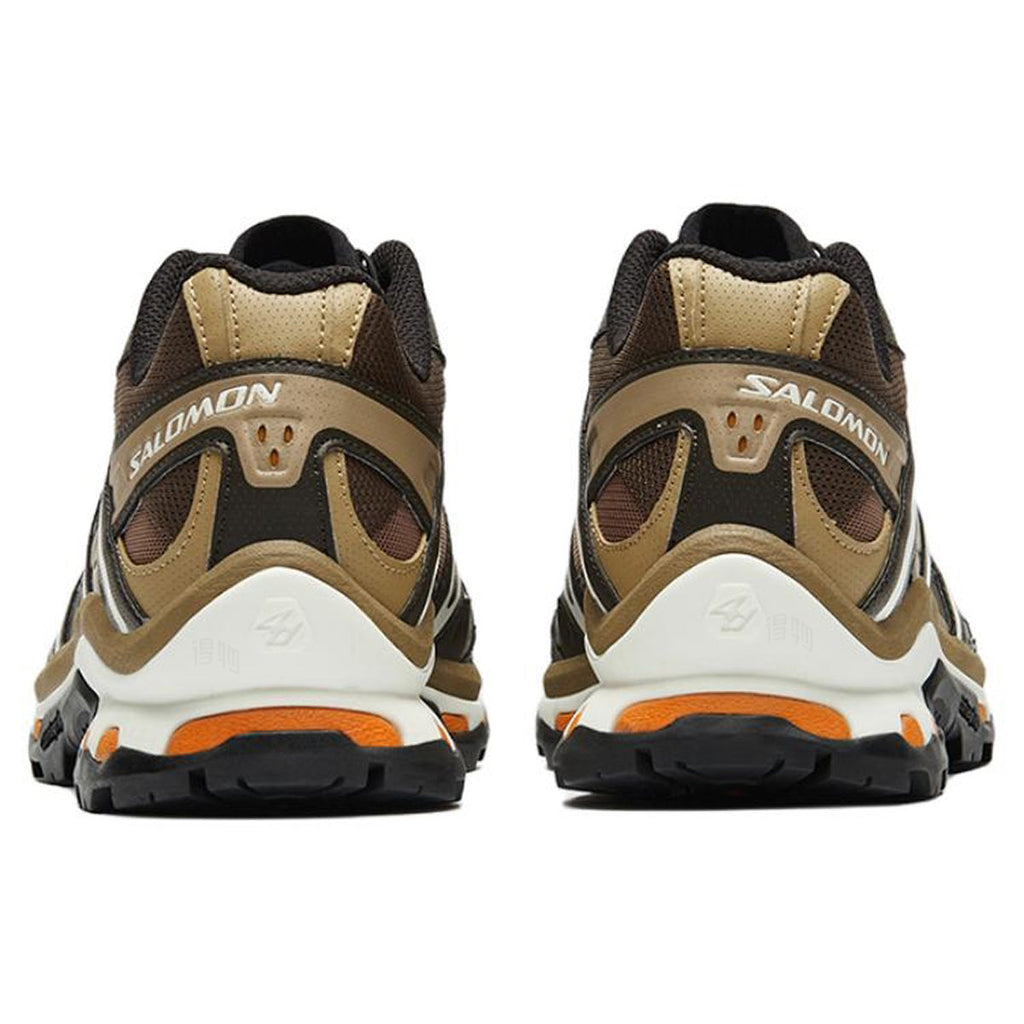 Salomon XT-Quest ADV Brown - Taupe / Orange