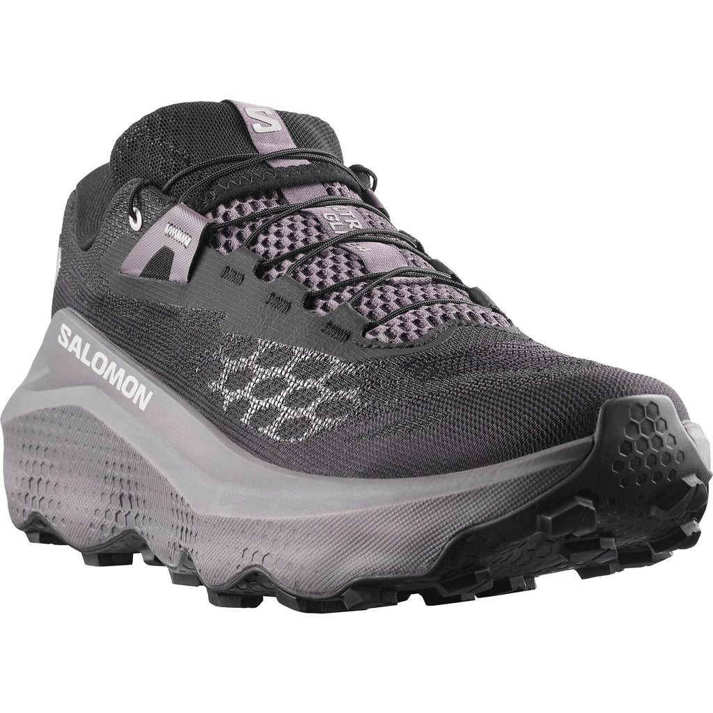 Salomon Ultra Glide 4 Black - Grey