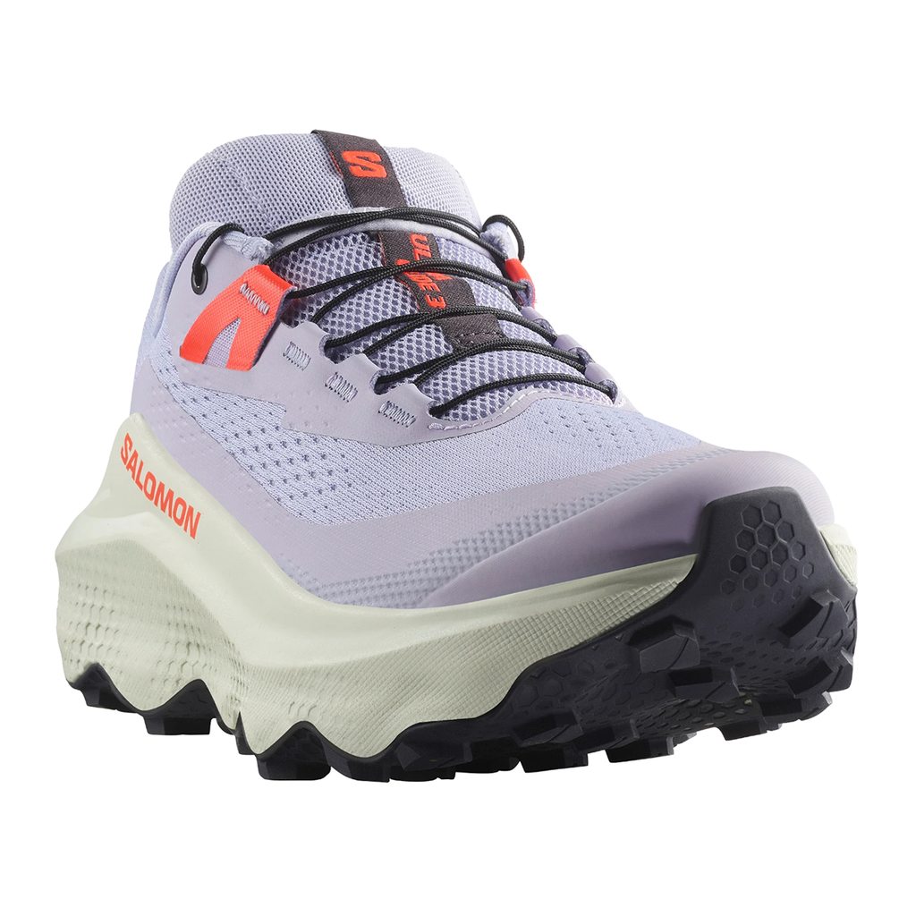 Salomon Ultra Glide 3 Women's Lavender - Cream / Coral
