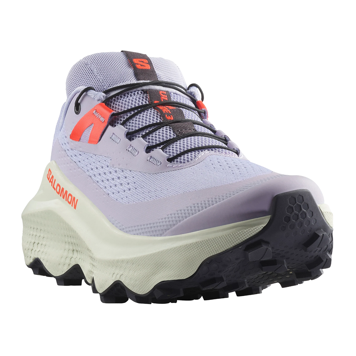 Salomon Ultra Glide 3 Women's Lavender - Cream / Coral