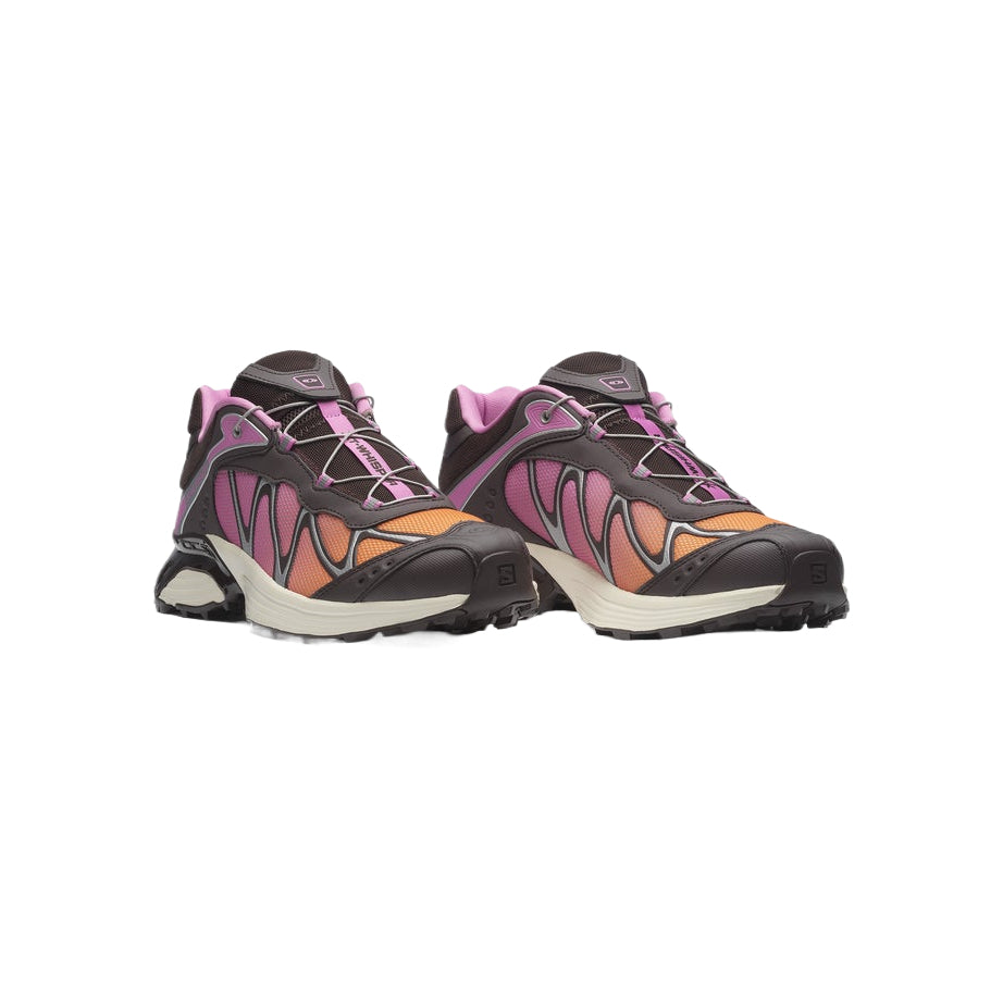 Salomon XT-Whisper Black - Pink / Orange