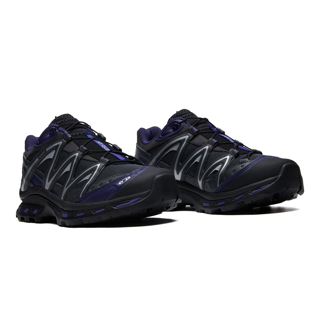 Salomon XT-Quest Black - Navy / Purple