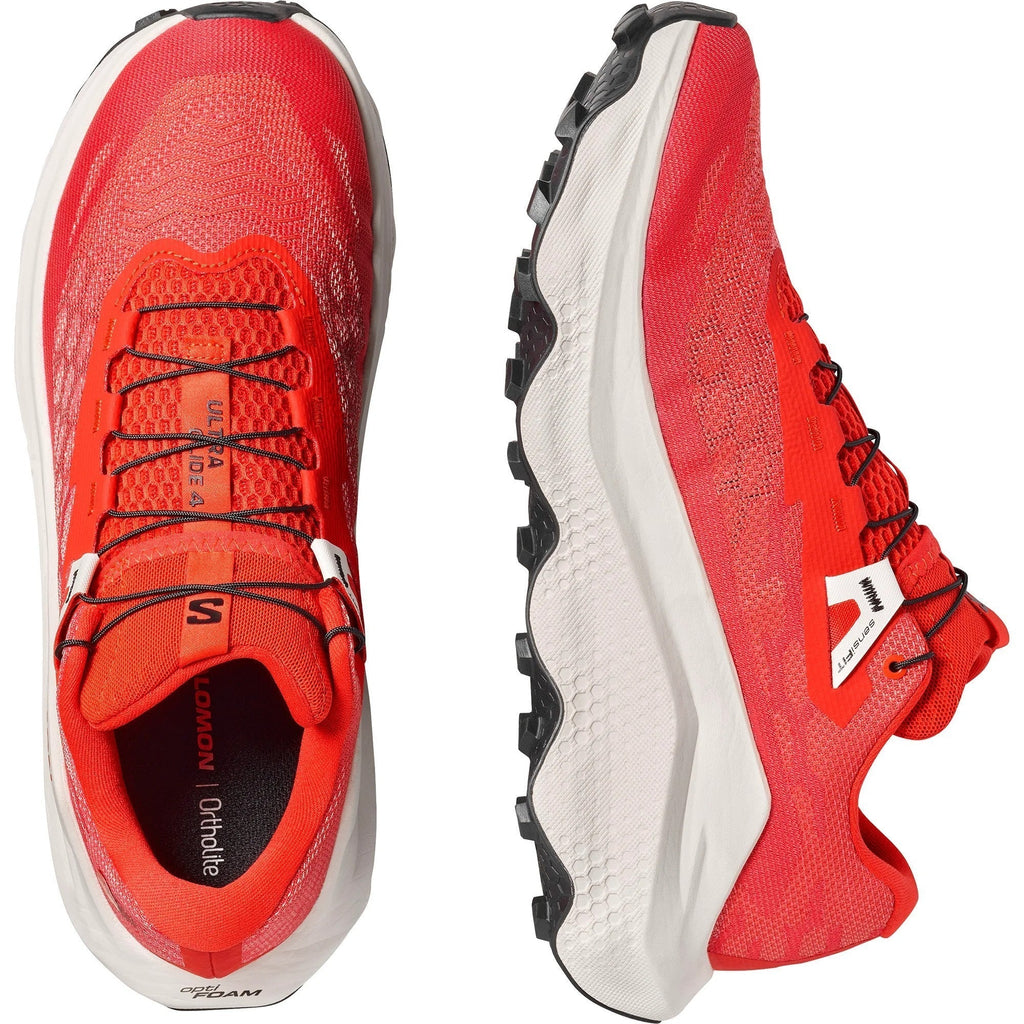 Salomon Ultra Glide 4 Red - White / Black