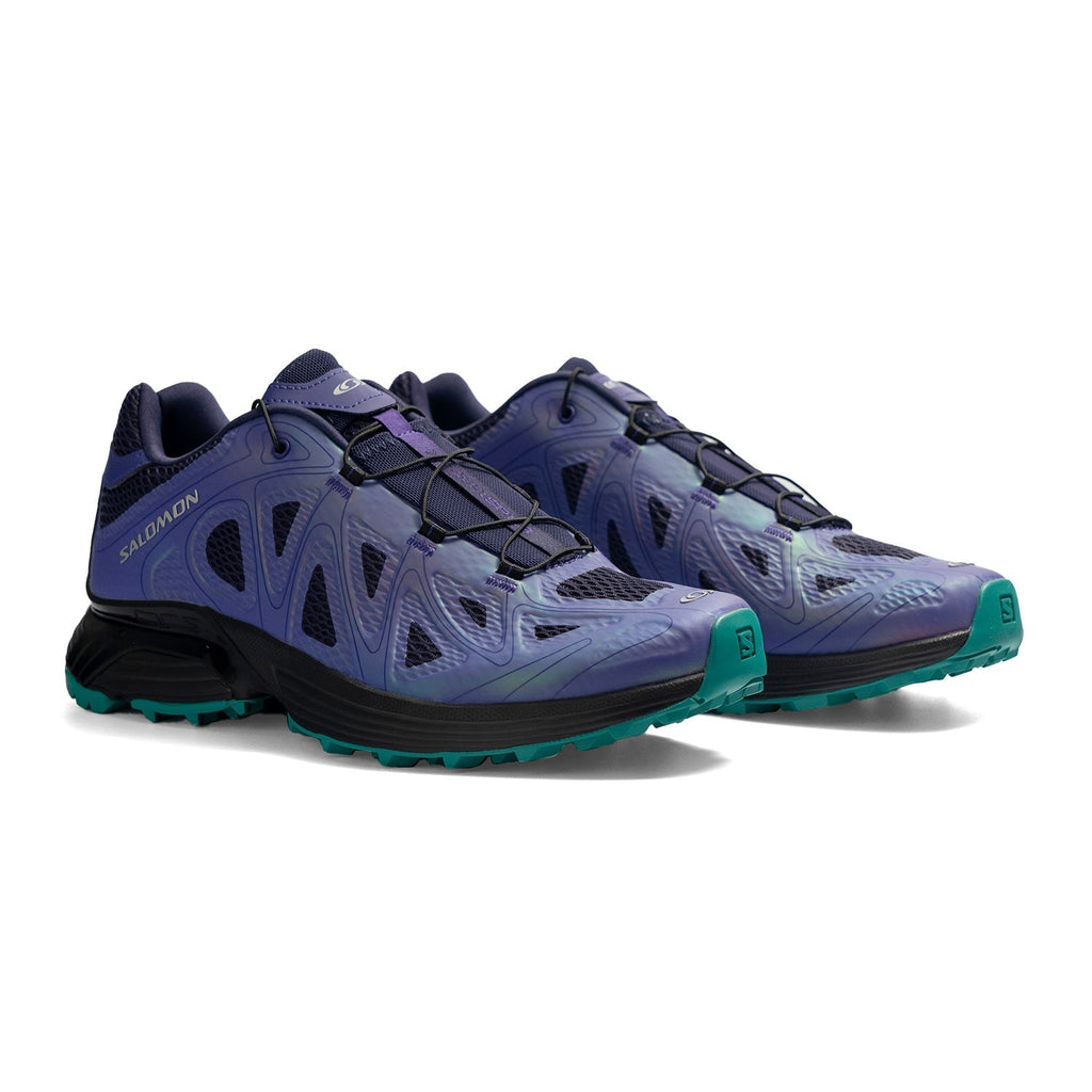Salomon XT-Whisper VOID – Purple / Teal Sneakers