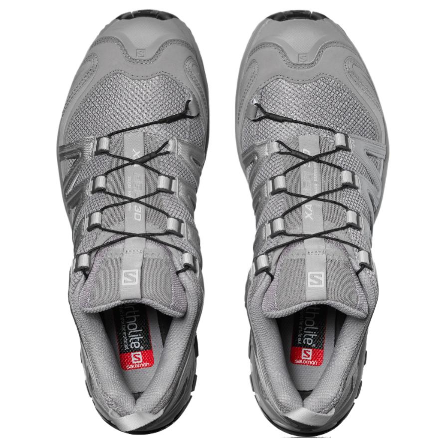 Salomon XA Pro 3D Grey - Silver