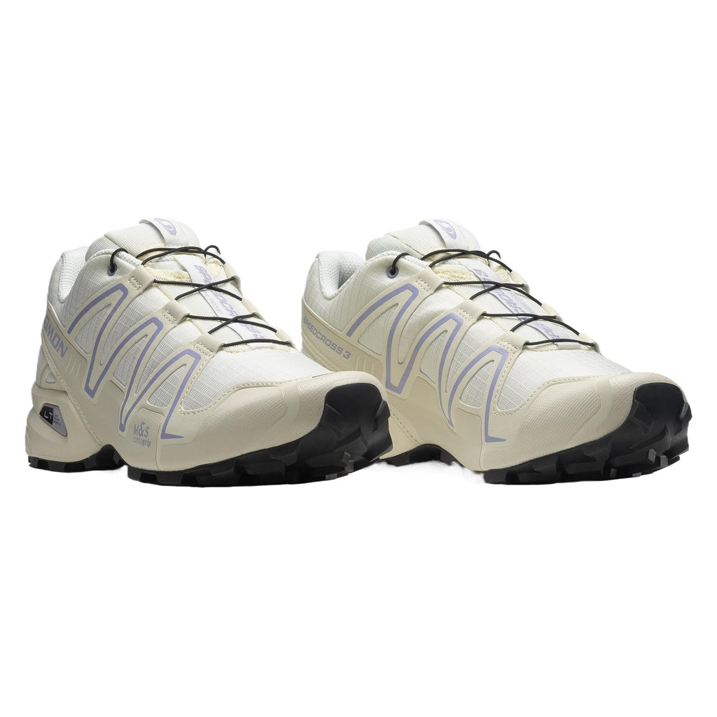 Salomon Speedcross 3 White - Cream / Lavender