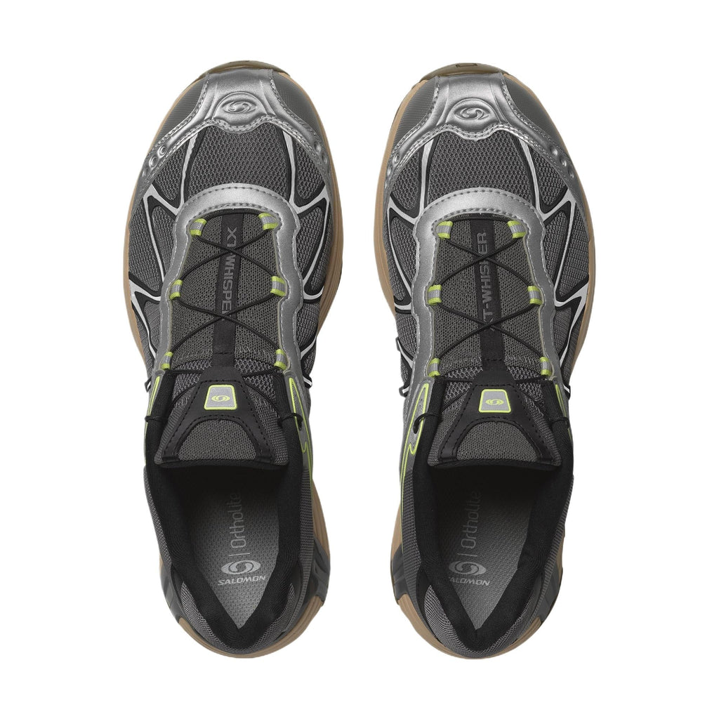 Salomon XT-Whisper – Dark Grey / Silver Sneakers