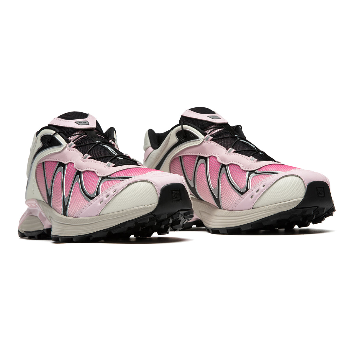 Salomon XT-Whisper – Pink / Cream Sneakers